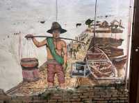 Corner Murals 