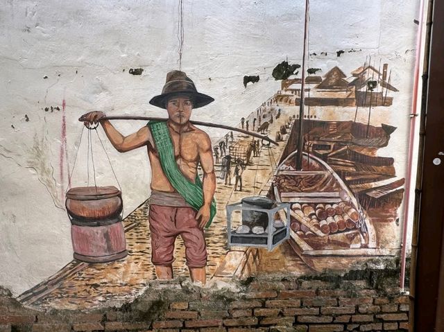 Corner Murals 