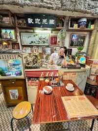 Kowloon Walled City: A Cinematic Journey exhibition
