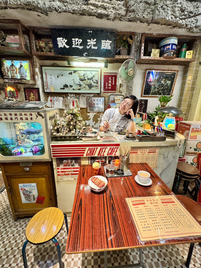 Kowloon Walled City: A Cinematic Journey exhibition