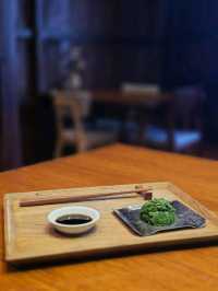 ชาดีๆ ในวันฝนพรำที่ Mogokoro Teahouse