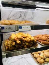 美味的青蔥花麵包🥖