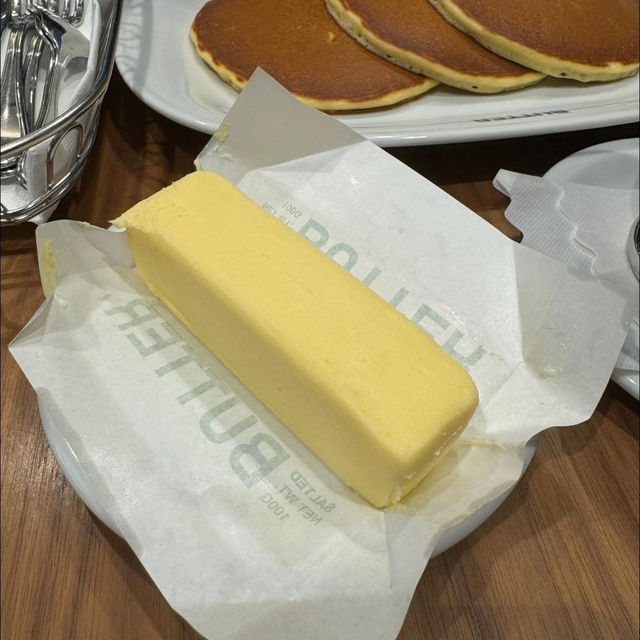 Butter Pancake 🥞🧈🇯🇵