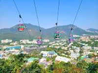 【海洋公園纜車救援徑-->淺水灣 ⭐】