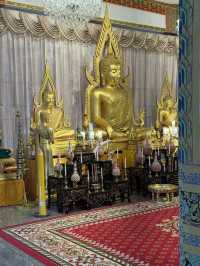 รีวิววัดหนองแวง จ.ขอนแก่น สวยงาม สมคำร่ำลือ