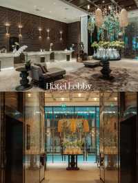 Bangkok Marriot hotel