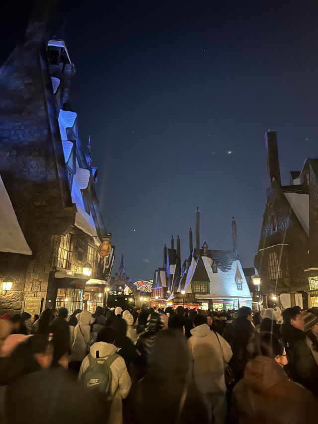 🪄Magical Night - Universal Beijing Resort 🎢✨