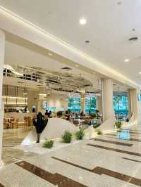 Brunch Beneath the Glasshouse at Pokok @ Sunway Velocity