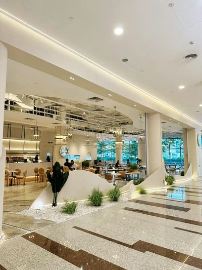 Brunch Beneath the Glasshouse at Pokok @ Sunway Velocity
