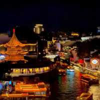 ## 【南京必玩】秦淮河終極攻略！夜遊、美食、歷史一次搞定～