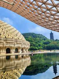 📿Niushou Mountain’s 4-Billion-Yuan Buddhist Palace – A Must-See Marvel!