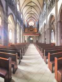 Myeongdong cathedaral