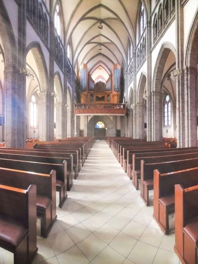 Myeongdong cathedaral