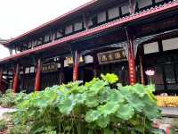 🛕 Dashengci Temple – Serenity in the Heart of Chengdu