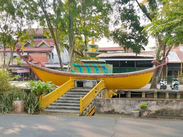 Pontianak's Charms: A Blend of Culture, History, and Modern Fun