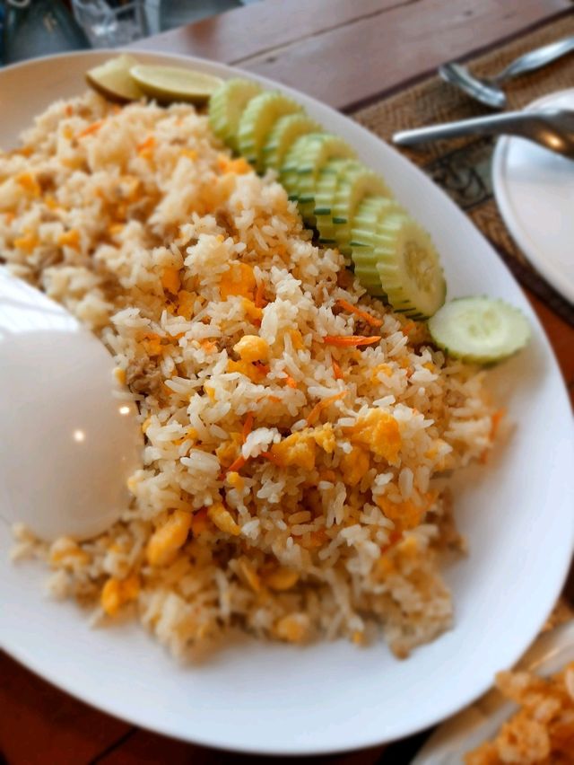 📍ครัวอนุชา @เชียงคาน