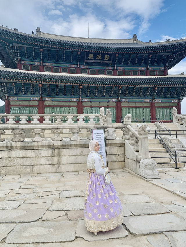 Must-Visit Spot with Your Partner in Seoul