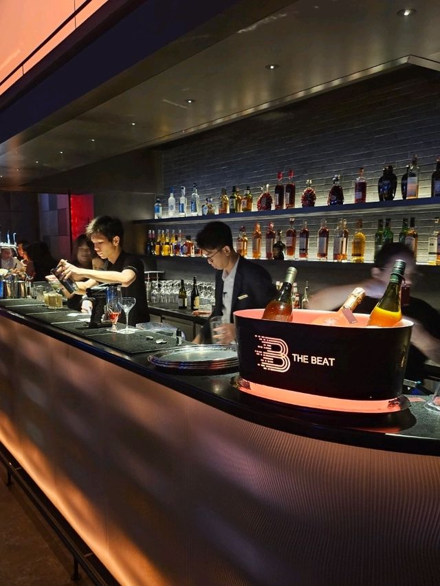🇭🇰跑馬地馬場最值得享受的酒吧餐廳