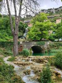Fairytale Feels in Orbaneja del Castillo