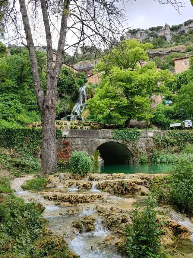 Fairytale Feels in Orbaneja del Castillo