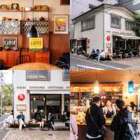 Fuglen Tokyo ร้านกาแฟนอร์ดิกสุดเท่ โตเกียว