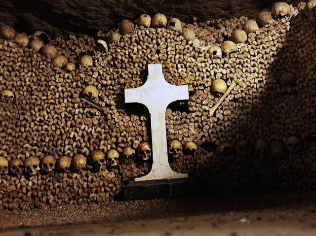 Catacombs of Paris