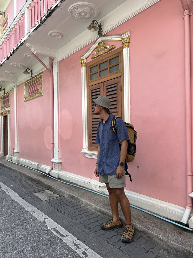 Old Phuket Town