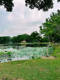 静けさと未来都市が交差する場所、Cyberjaya Lake Gardens散策記