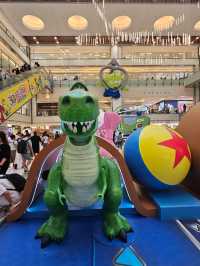 原來Toy Story反斗奇兵已經30周年，快啲去同主角打卡啦！