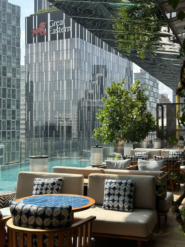 An affordable and luxury stay in KL!