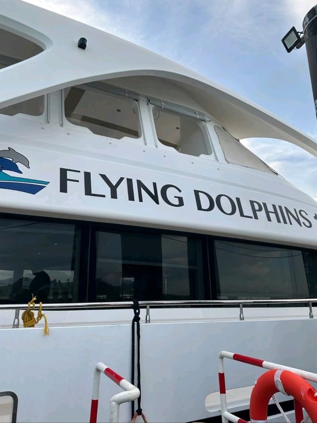 Phuket Cruise Trip:A beautiful ❤️ Journey 