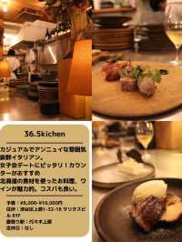 【厳選】東京イタリアン5選🇮🇹🍴