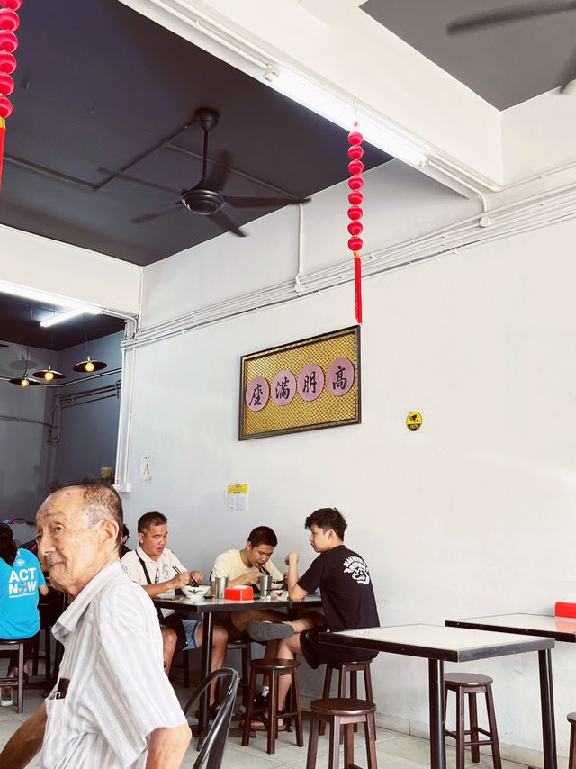 🍛 Curry by Mama Tai – Klang’s Hidden Curry Mee Gem