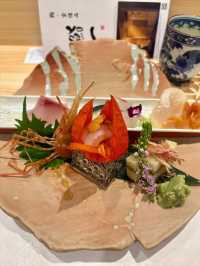 京都🇯🇵 完美漂亮飯、會選擇再來的omakase
