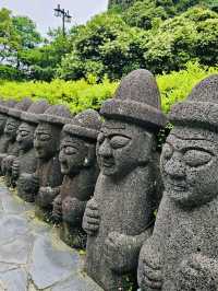 Three-Tiered Wonder in Jungmun