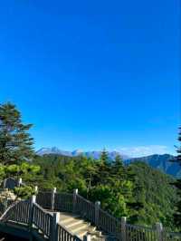 “The Winter Wonderland of Chengdu”