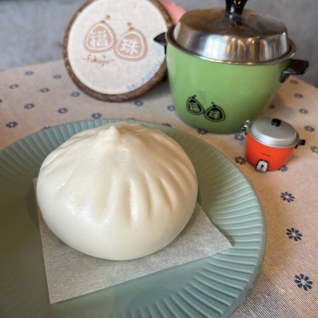【日本・大阪🇯🇵】ふわもち生地に感動！台湾の本場の味をそのまま再現した中華まん専門店🥟 