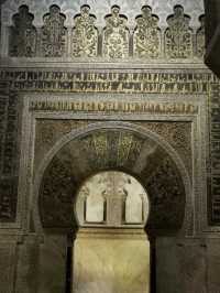 🕌 스페인 – 코르도바 메스키타 대성당 (Mezquita-Catedral de Córdoba)