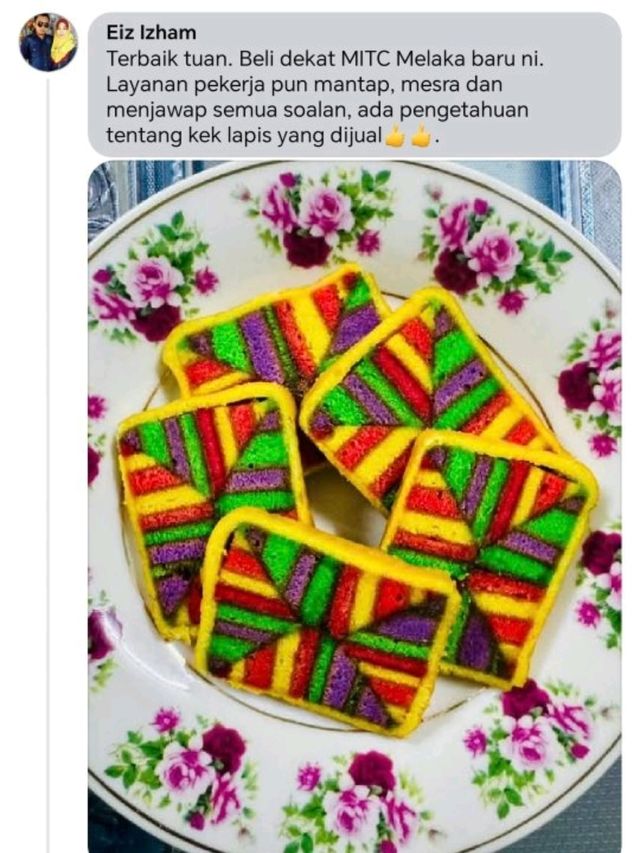 Siti Payung in Miri
