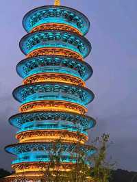 Wunüzhou: A Poetic Escape in the Heart of the City