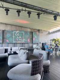 CÉ LA VI Tokyo delivers a cosmopolitan escape in the heart of Shibuya😍