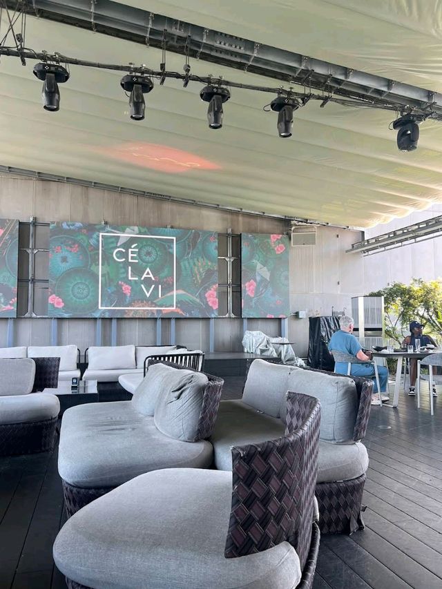CÉ LA VI Tokyo delivers a cosmopolitan escape in the heart of Shibuya😍