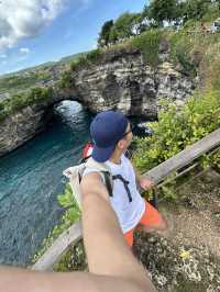 BROKEN BEACH - NUSA PENIDA, Bali