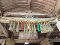【宮崎・高千穂町】⛩️高千穂神社〜縁を結び心を結ぶ夫婦杉〜