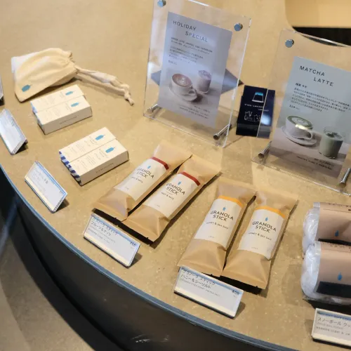 Blue Bottle Coffee（恵比寿）– 静かなエリアで楽しむ美味しいコーヒー