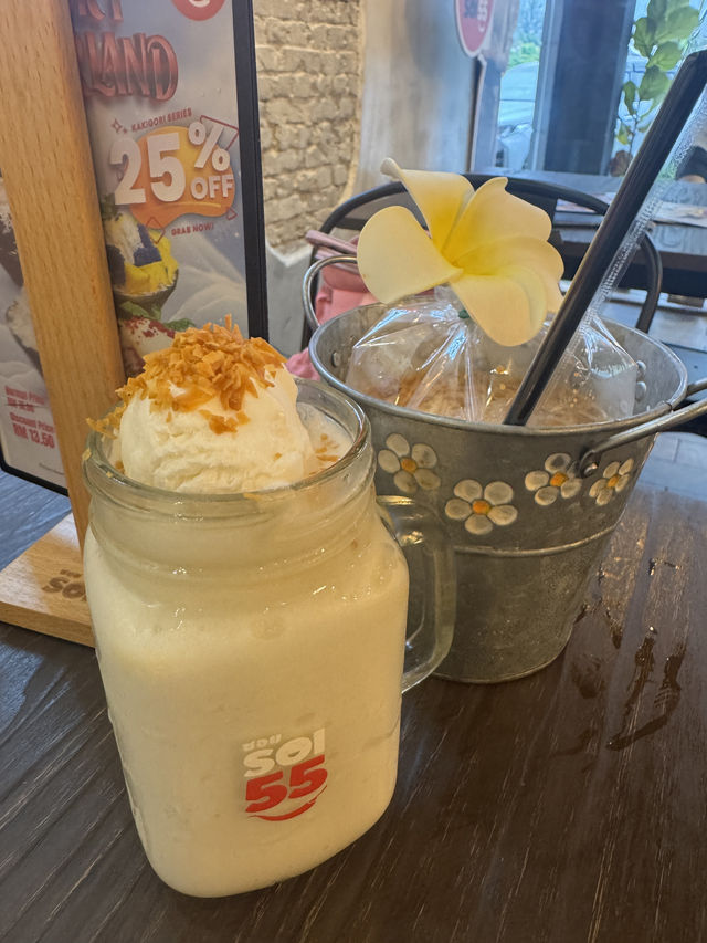 SOI 55 Thai Restaurant: A Halal Option in Kajang Prima