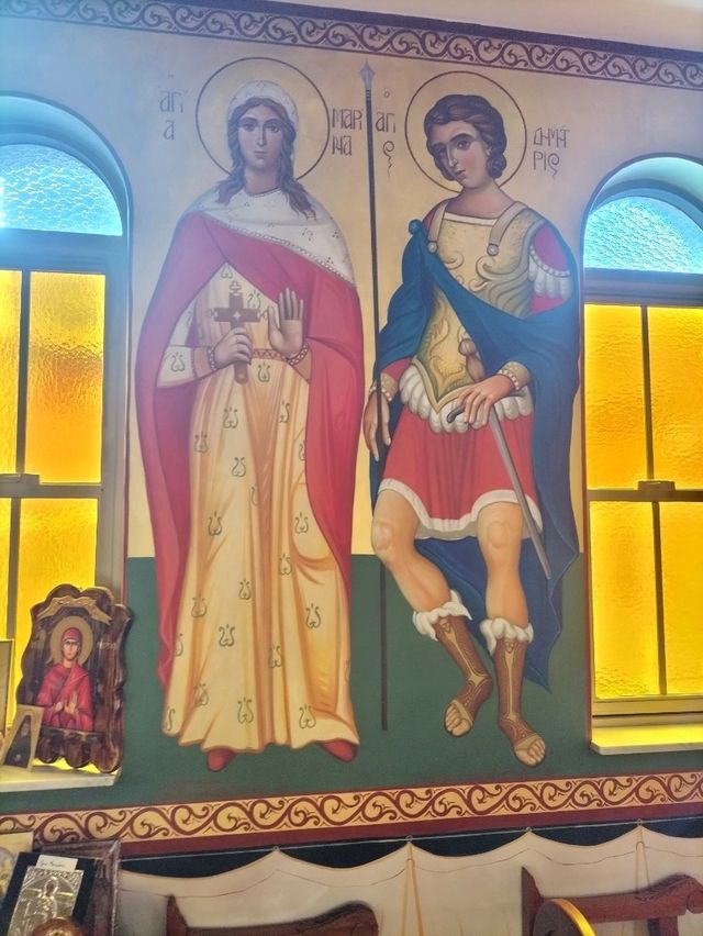 ☦️Beautiful Greek Orthodox Church☦️