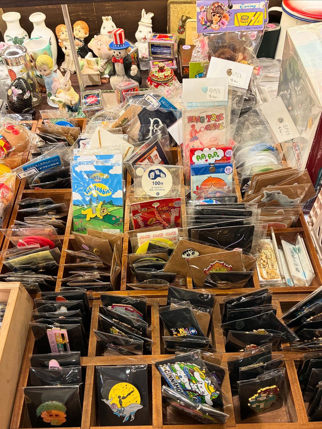 香港　セントラルマーケットでおすすめのお店