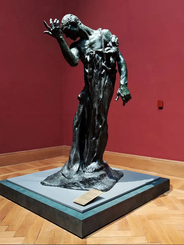 An impressive ART collections