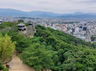 Unexpectedly Falling in Love with Matsuyama Castle｜A Cozy and Charming Little Fortress